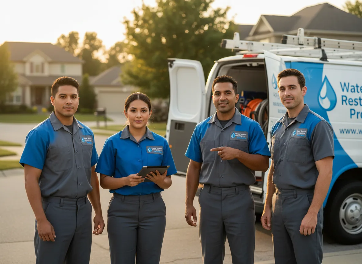 Flood Restoration company in Belmont, MA